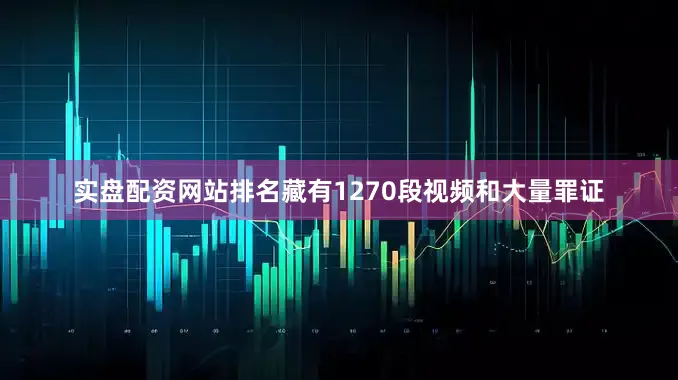 实盘配资网站排名藏有1270段视频和大量罪证