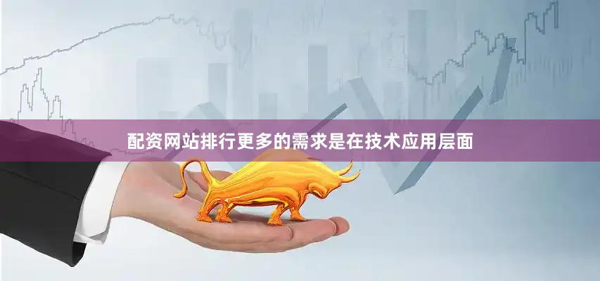配资网站排行更多的需求是在技术应用层面