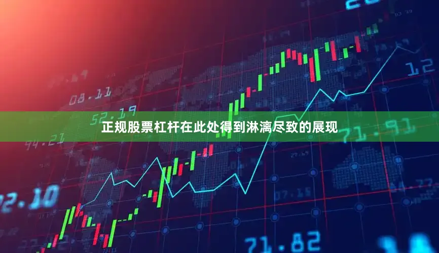 正规股票杠杆在此处得到淋漓尽致的展现
